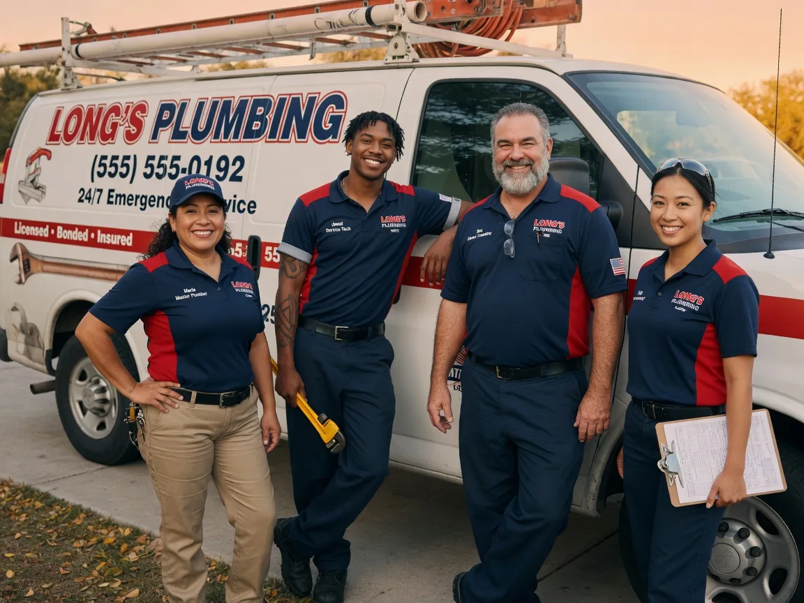 Leak Detection company in Sainte Marie, IL